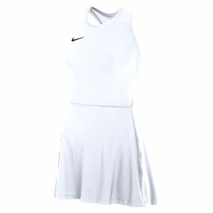 Nike Womens Victory Dress in White Color