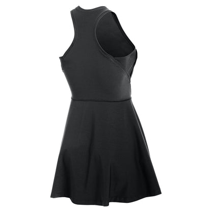 Nike Womens Victory Dress in Black Color