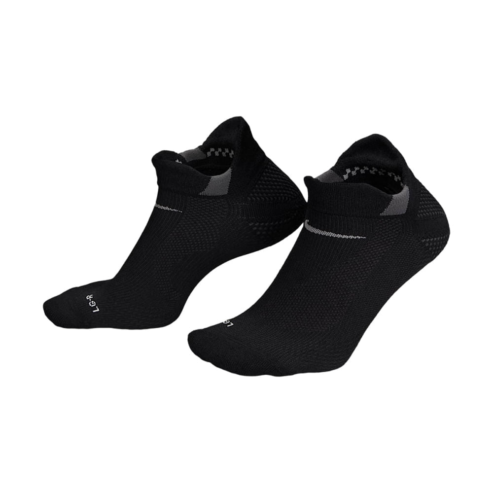 Nike Unisex Un Nike Fast Lwt Noshow Socks in Black Color