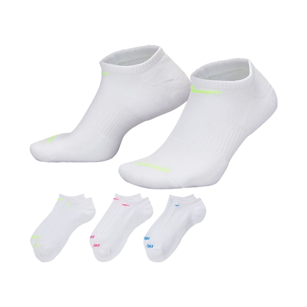 3PK DRIFIT CUSHION NO SH | 938-ASSORT
