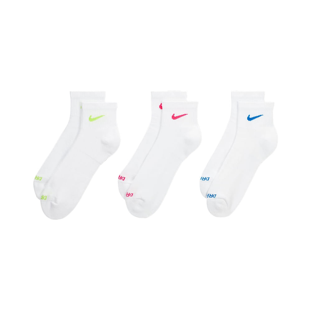 3PK DRIFIT CUSHION 1/4 S | 938-ASSORT