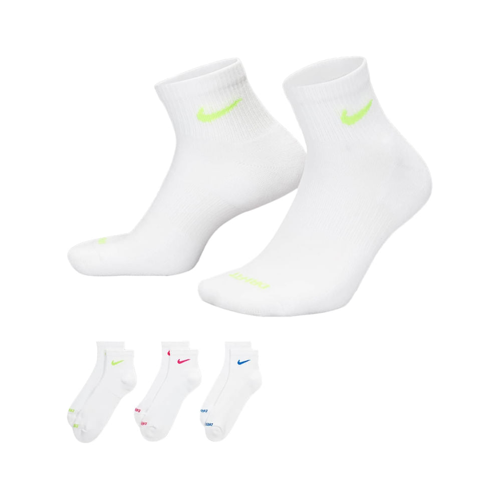 3PK DRIFIT CUSHION 1/4 S | 938-ASSORT