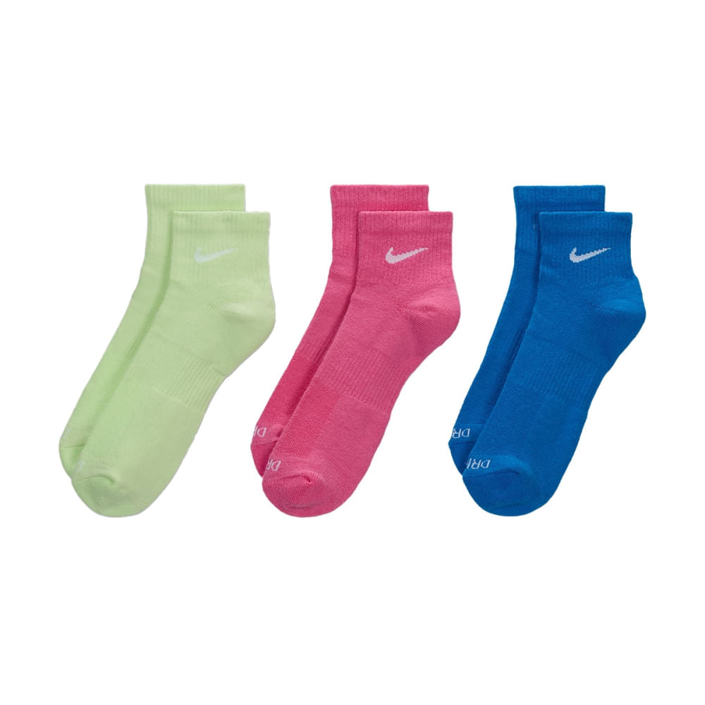 3PK DRIFIT CUSHION 1/4 S | 969-ASSORT