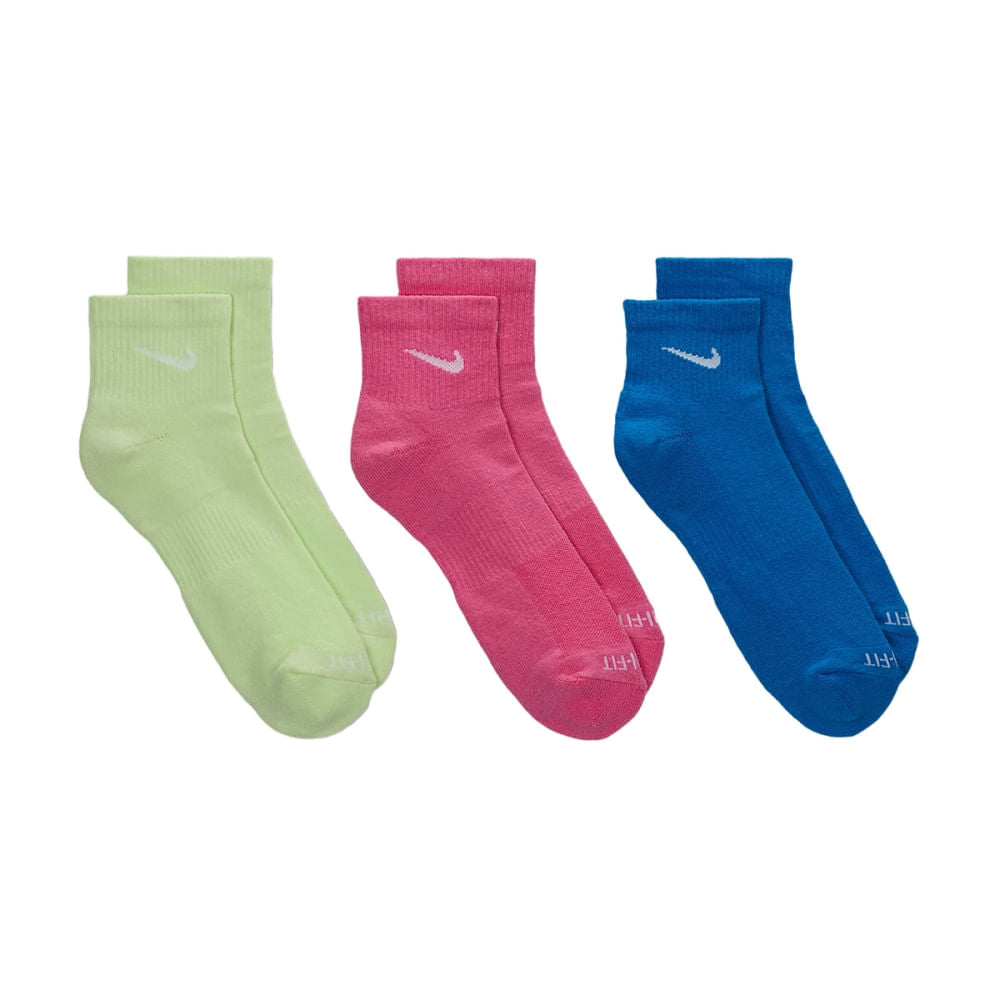 3PK DRIFIT CUSHION 1/4 S | 969-ASSORT