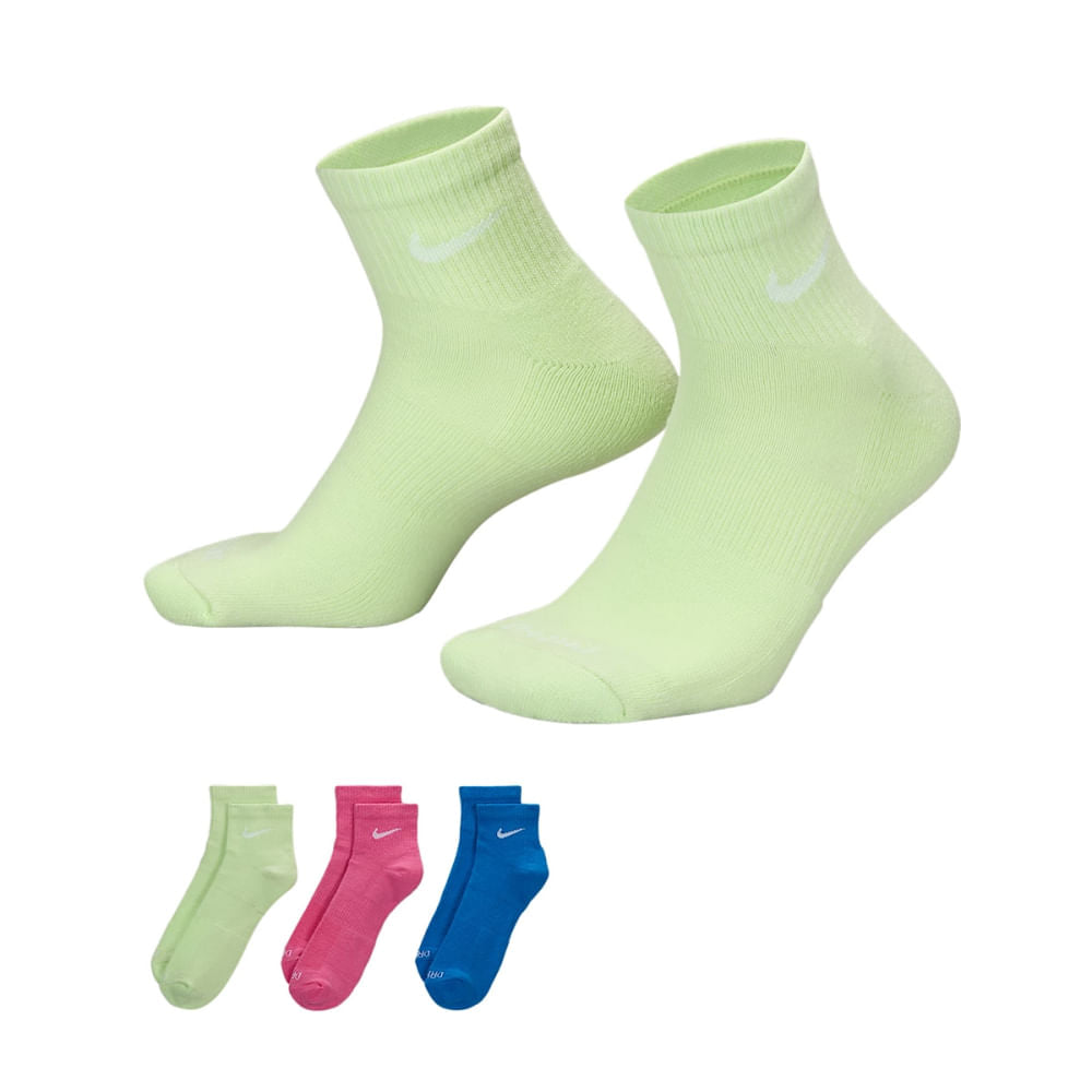 3PK DRIFIT CUSHION 1/4 S | 969-ASSORT