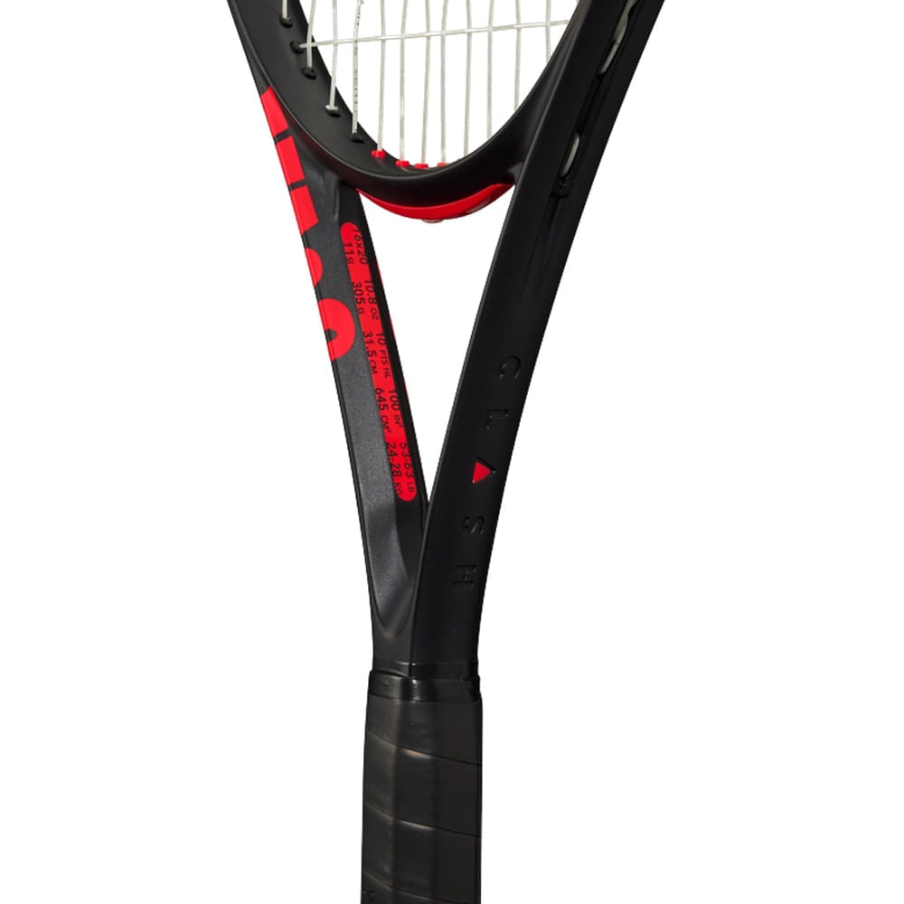 CLASH 100 PRO V3 | RED