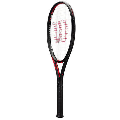Wilson Clash 108 V3 Tennis Racquets in Red Color