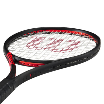 Wilson Clash 108 V3 Tennis Racquets in Red Color