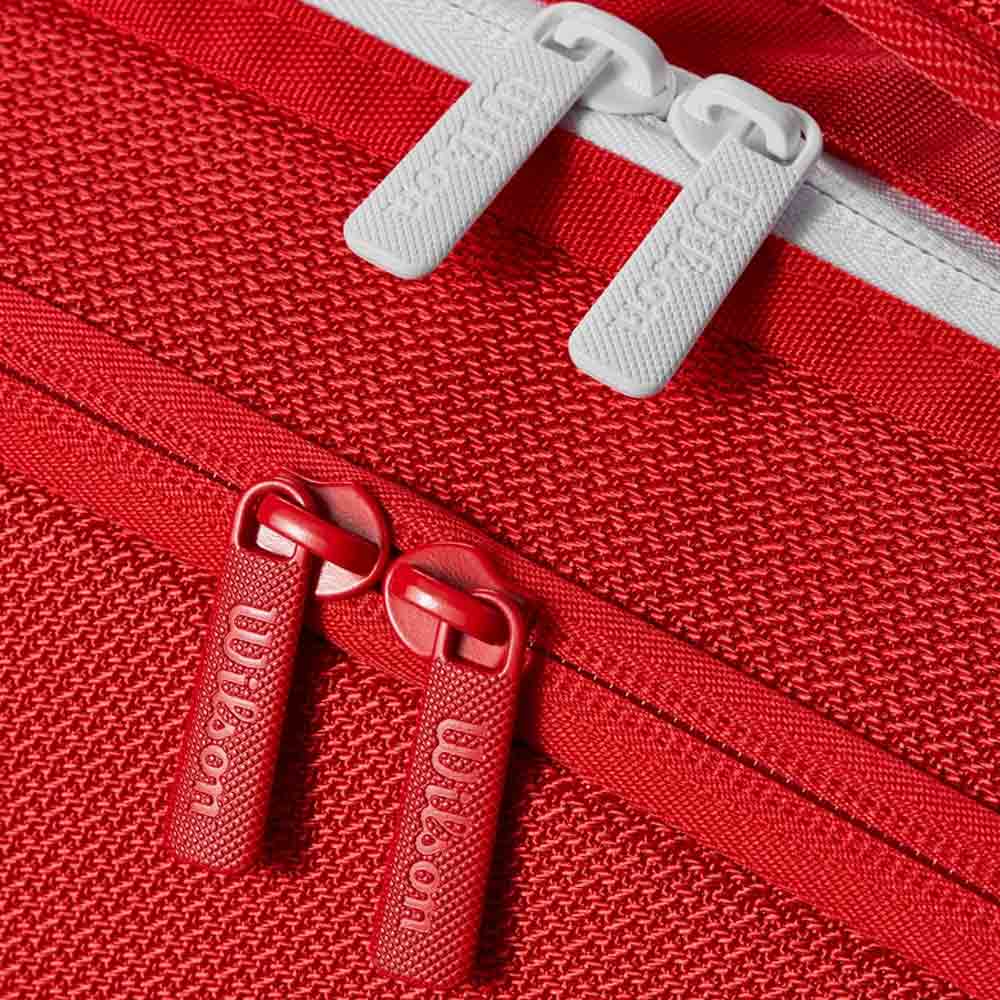 Wilson Super Tour Red 6Pk Bags in Red Color