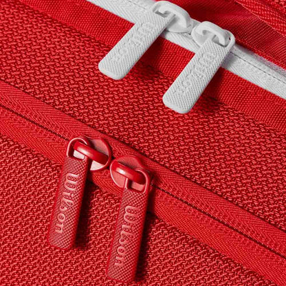 Wilson Super Tour Red 6Pk Bags in Red Color