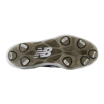 New Balance Mens Fresh Foam X 3000V7 Meta Baseball Cleats in Black Color