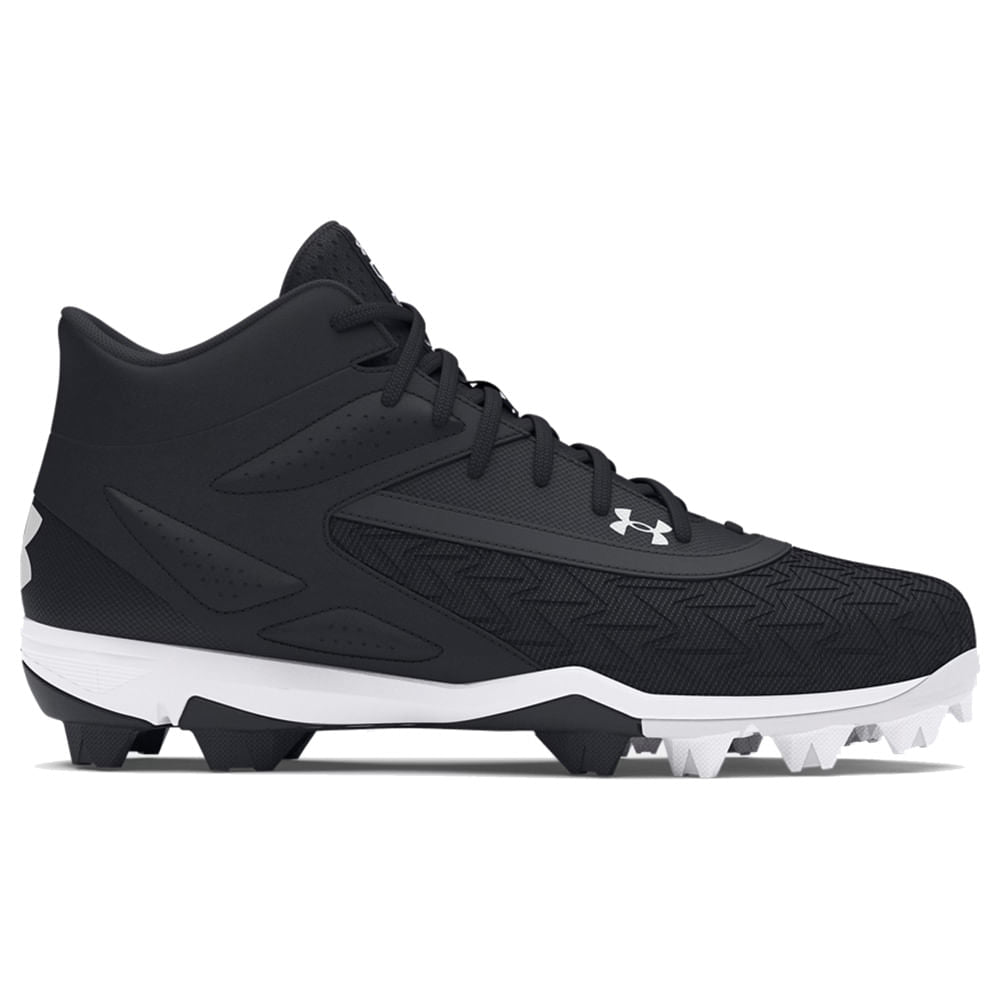 UA LEADOFF MID 3.0 | 001-BLK