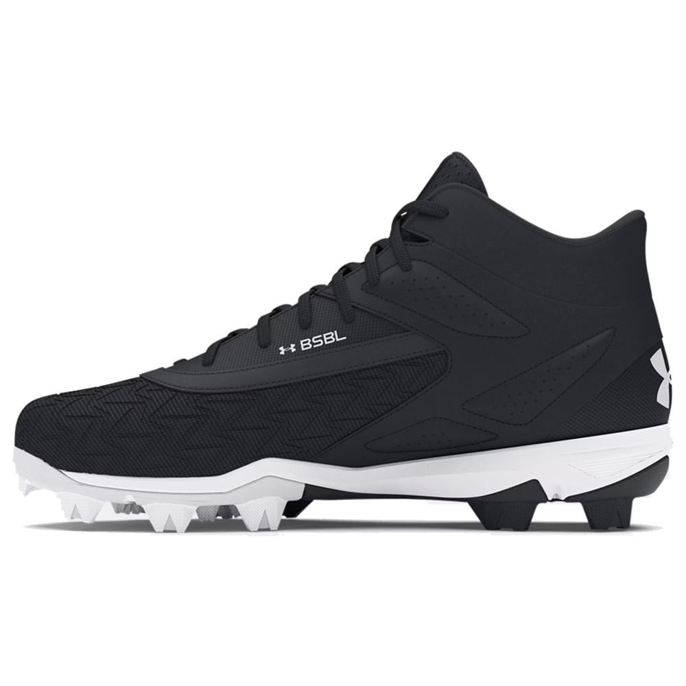 UA LEADOFF MID 3.0 | 001-BLK