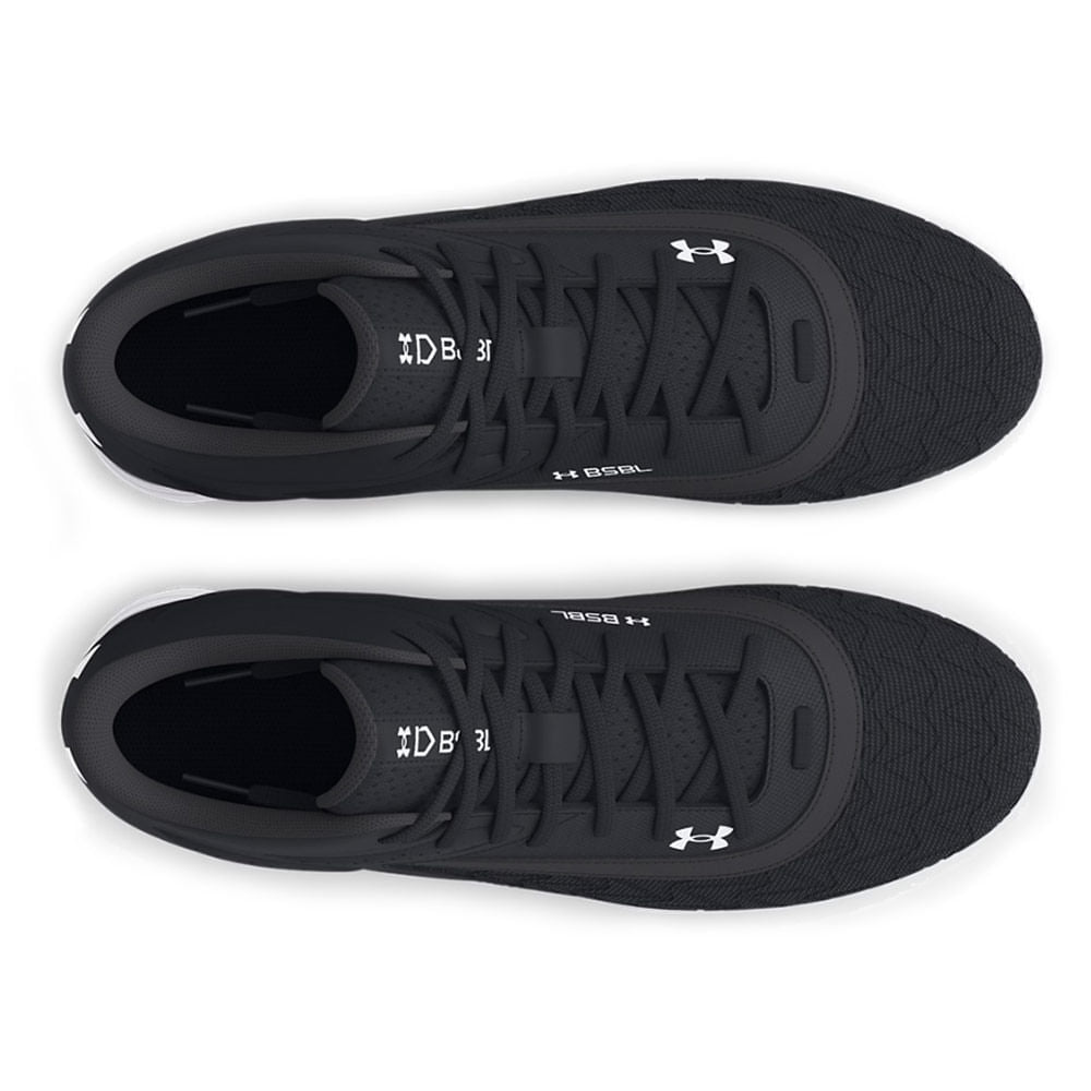 UA LEADOFF MID 3.0 | 001-BLK
