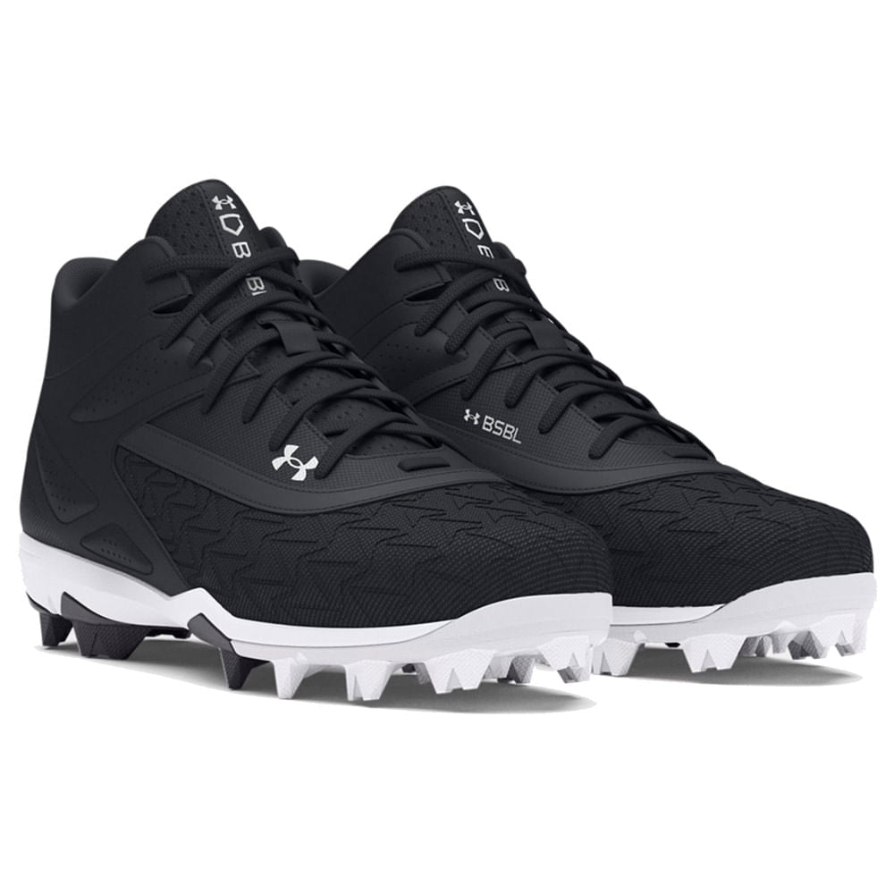 UA LEADOFF MID 3.0 | 001-BLK