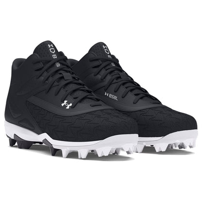 UA LEADOFF MID 3.0 | 001-BLK