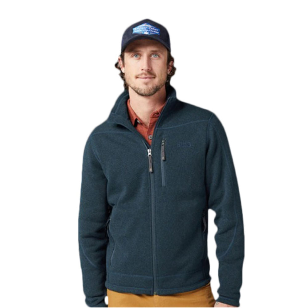 WILCOX FLEECE JACKE M | MOUNTAIN S