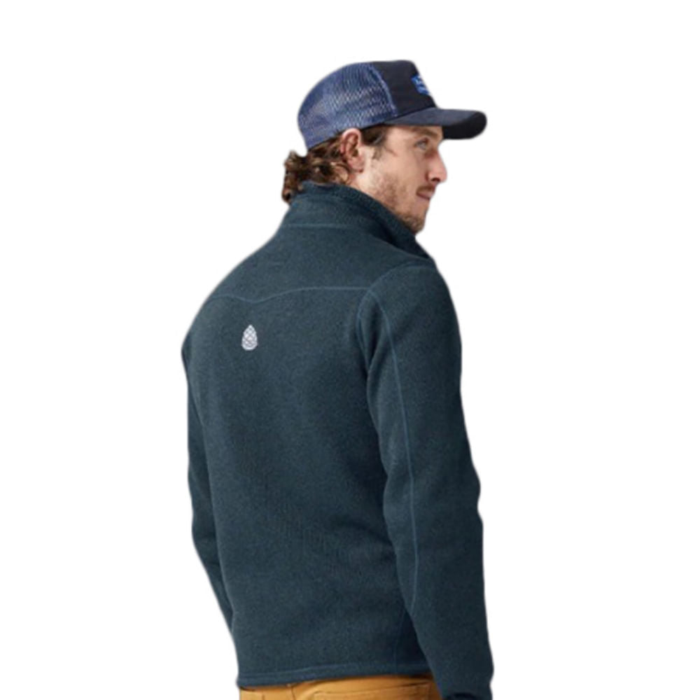 WILCOX FLEECE JACKE M | MOUNTAIN S