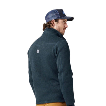 WILCOX FLEECE JACKE M | MOUNTAIN S