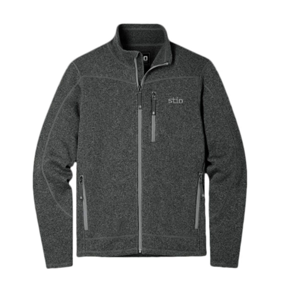 WILCOX FLEECE JACKE M | ABYSS HEAT