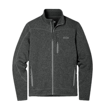 WILCOX FLEECE JACKE M | ABYSS HEAT