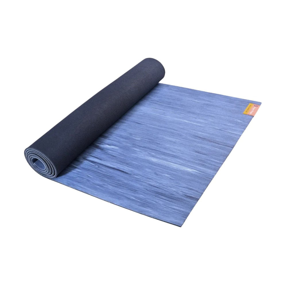 PARA RUBBER YOGA MAT | COBALT