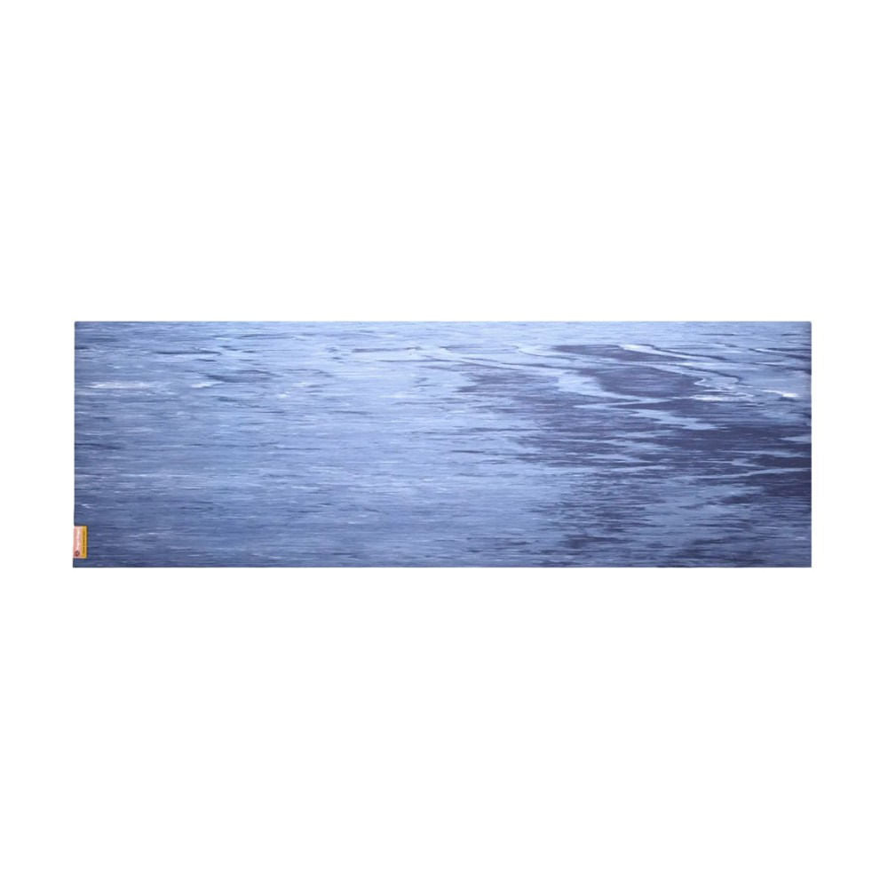 PARA RUBBER YOGA MAT | COBALT