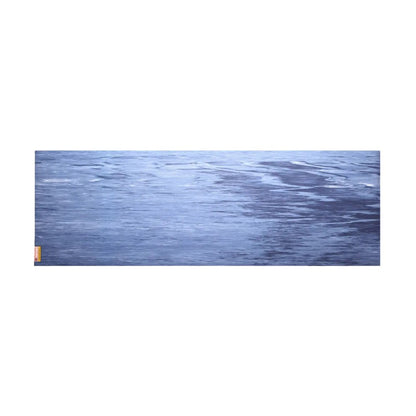 PARA RUBBER YOGA MAT | COBALT
