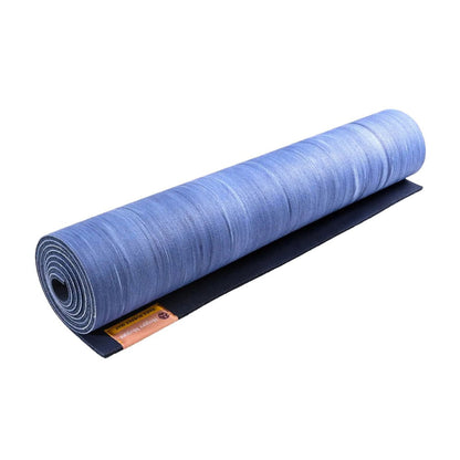 PARA RUBBER YOGA MAT | COBALT