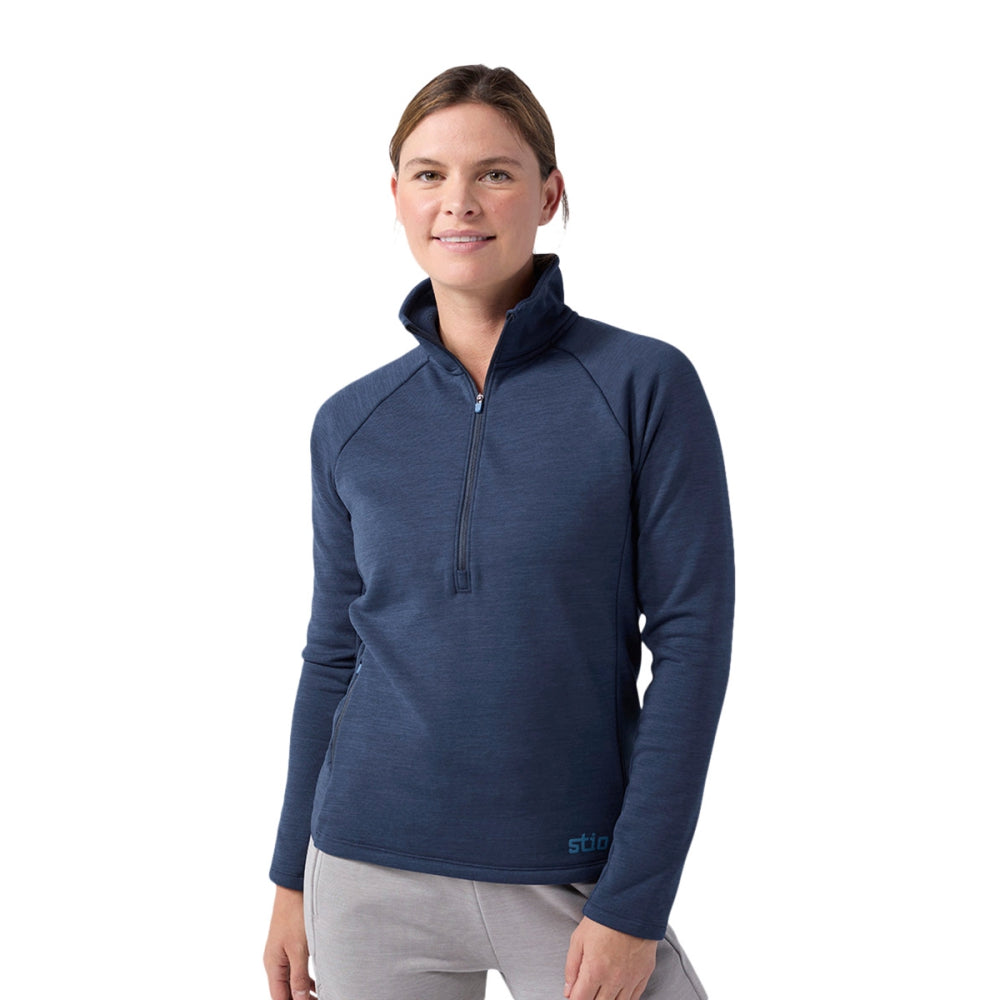 GLIDE POWERSTRECH HALFZP | MOUNTAIN S