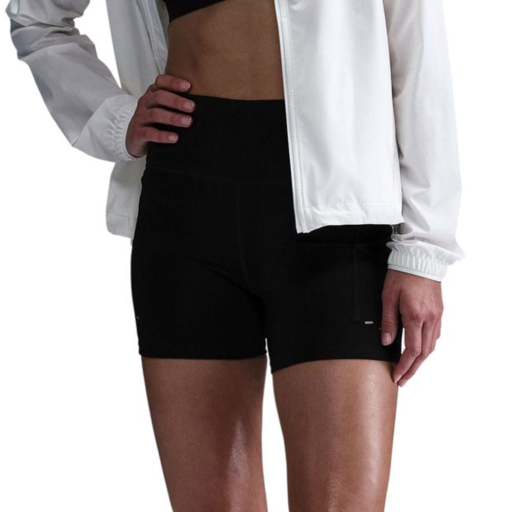 W DF SWIFT HR 4IN SHORT | 010 BLACK/
