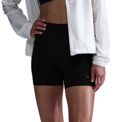 W DF SWIFT HR 4IN SHORT | 010 BLACK/