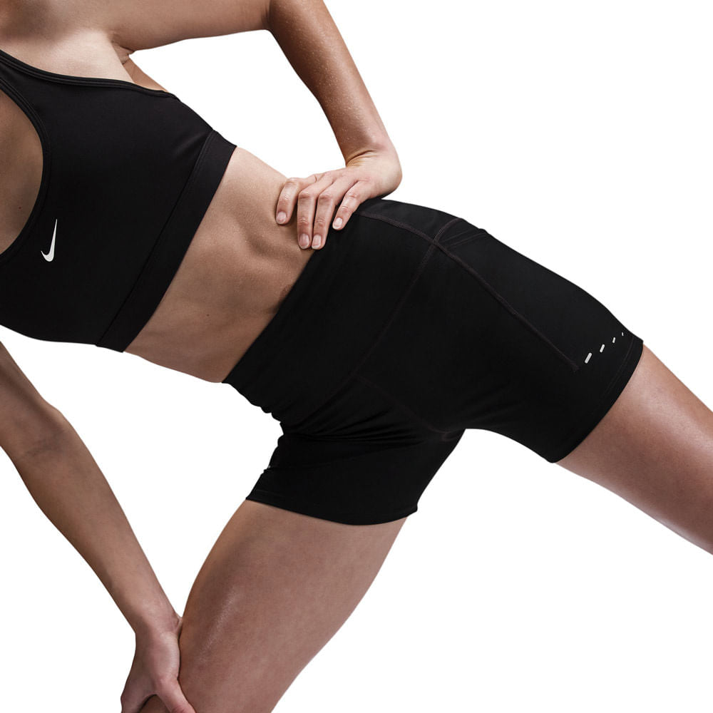 W DF SWIFT HR 4IN SHORT | 010 BLACK/