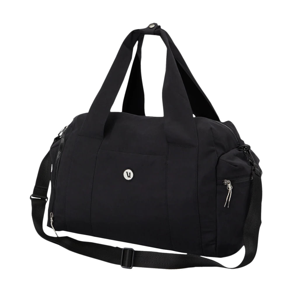 GYM BAG 2.0 | BLK-BLACK