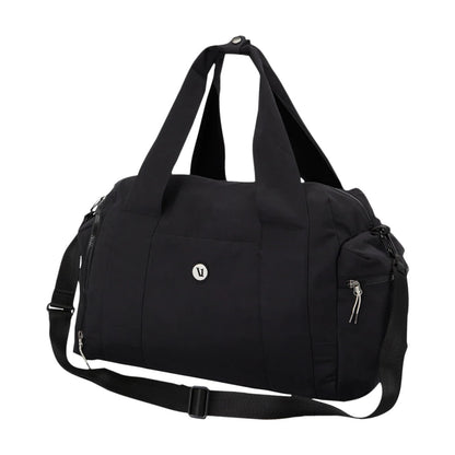 GYM BAG 2.0 | BLK-BLACK