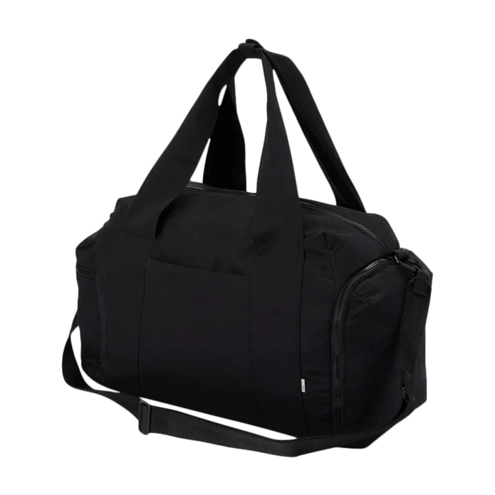 GYM BAG 2.0 | BLK-BLACK