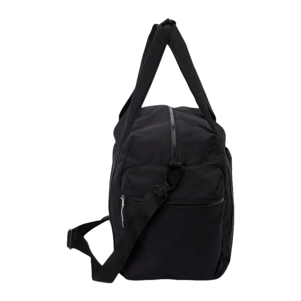 GYM BAG 2.0 | BLK-BLACK