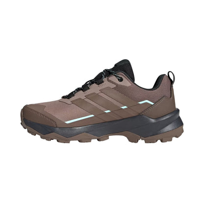 Adidas Womens Skychaser Ax5 GORE-Tex W Boots in Brown Color