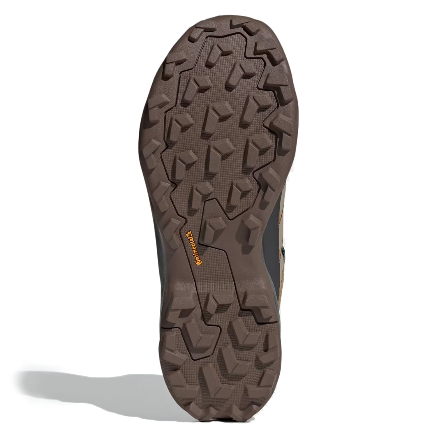 Adidas Mens Skychaser Ax5 Mid GORE-Tex Boots in Brown Color