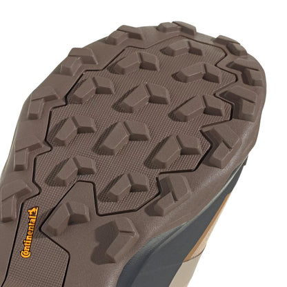 Adidas Mens Skychaser Ax5 Mid GORE-Tex Boots in Brown Color
