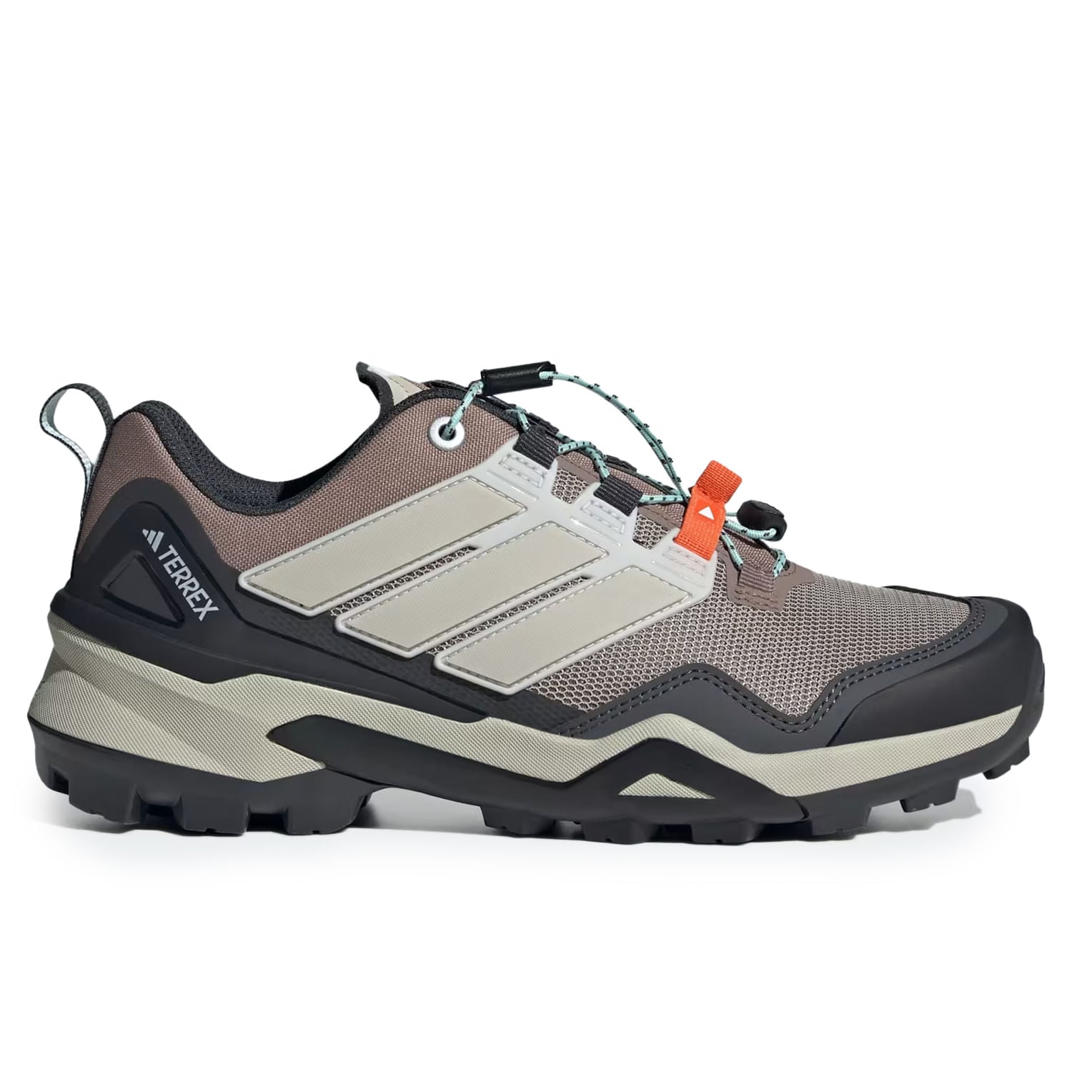 Adidas Womens Skychaser W Boots in Brown Color
