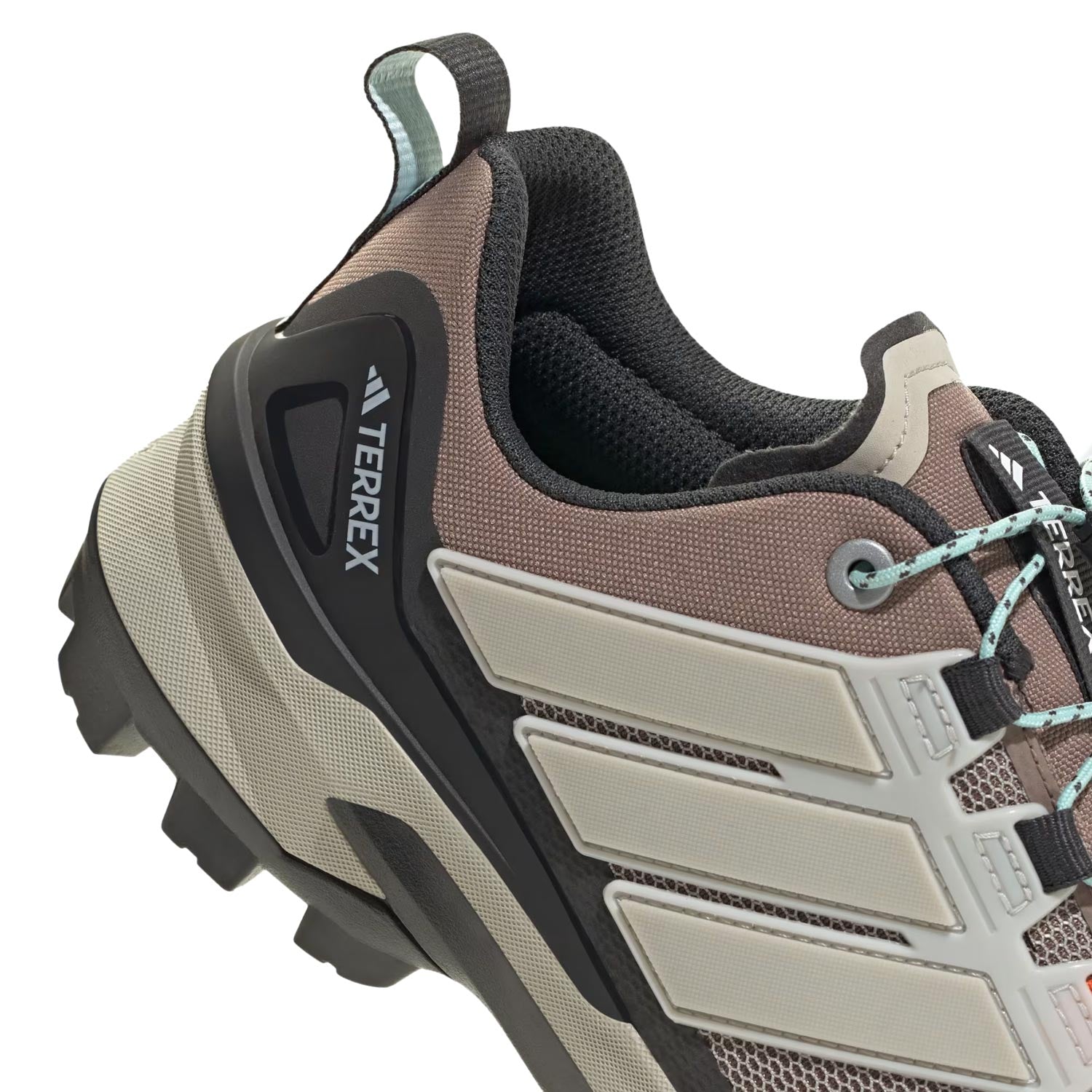 Adidas Womens Skychaser W Boots in Brown Color