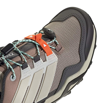 Adidas Womens Skychaser W Boots in Brown Color