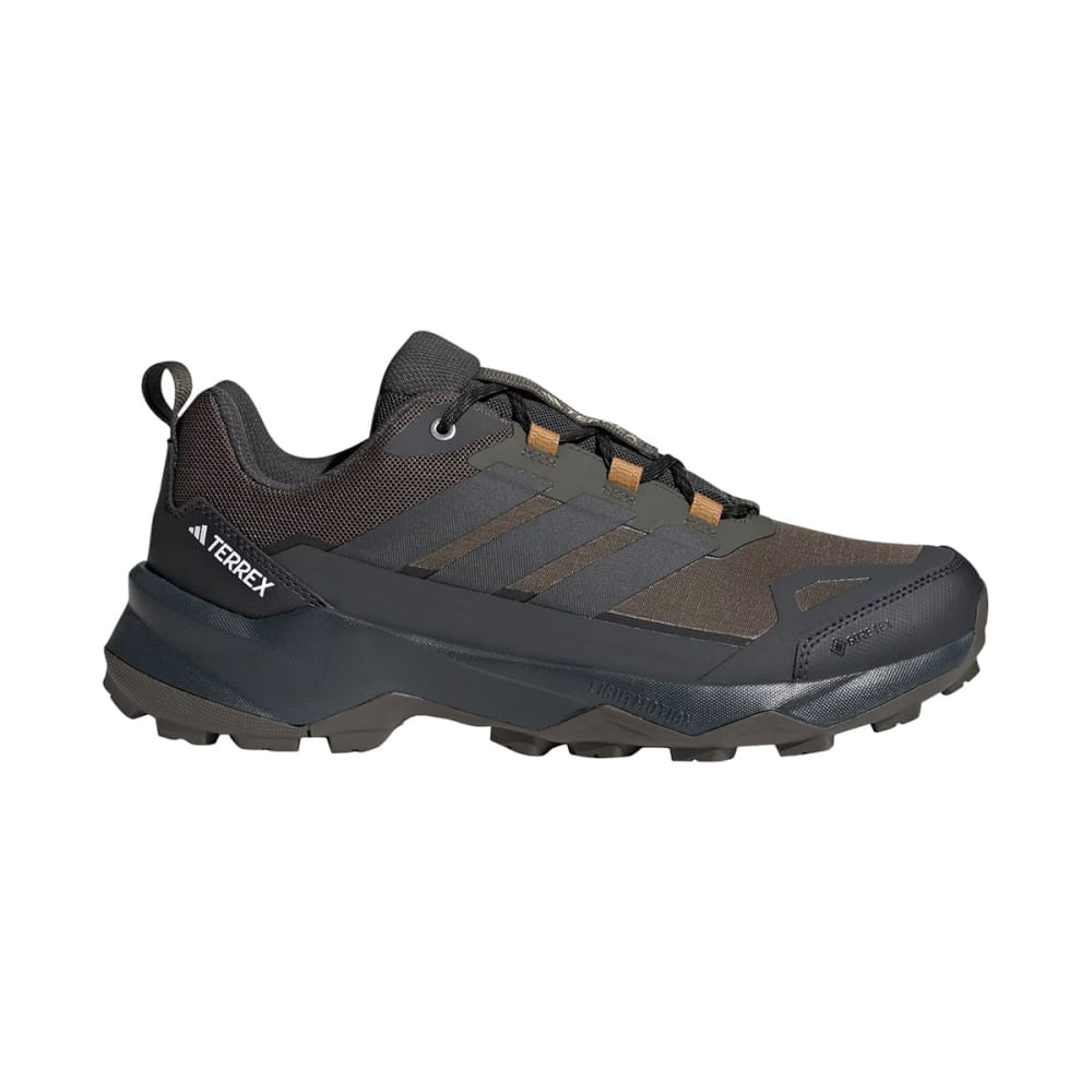 Adidas Mens Skychaser Ax5 GORE-Tex Boots in Black Color
