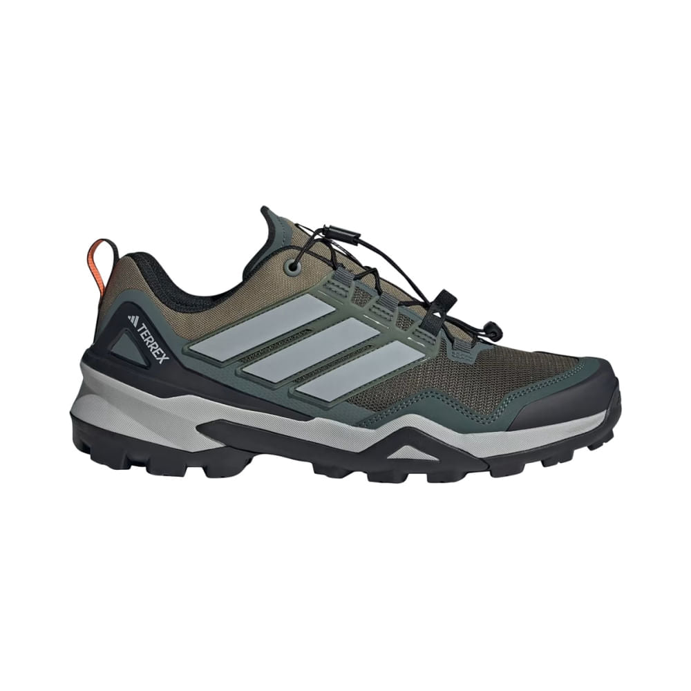 Adidas Mens Skychaser Boots in Grey Color