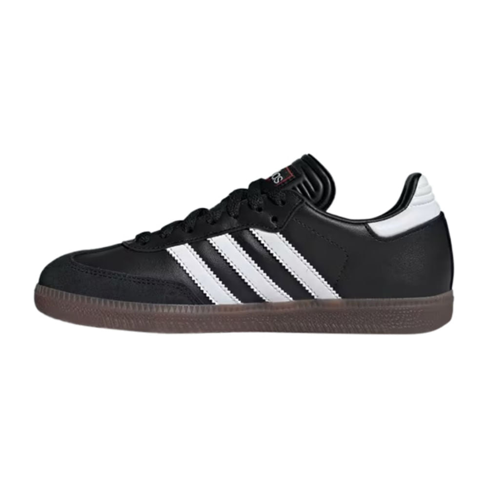 SAMBA YOUTH | BLACK