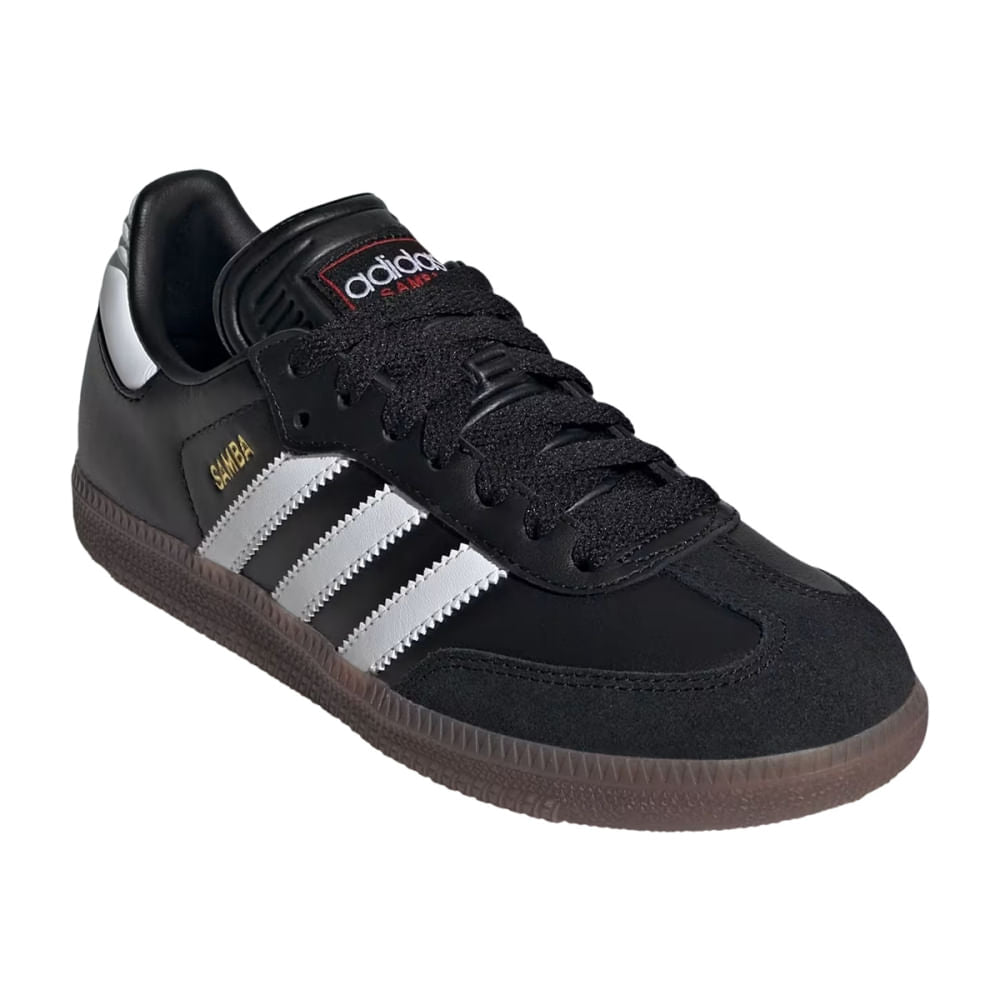 SAMBA YOUTH | BLACK