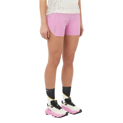 SENSE AERO 3IN SHORTS W | CYCLAMEN