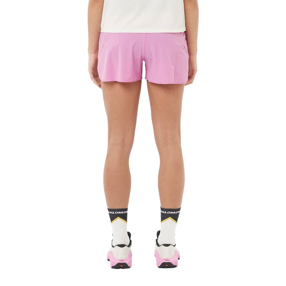 SENSE AERO 3IN SHORTS W | CYCLAMEN