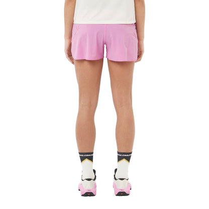 SENSE AERO 3IN SHORTS W | CYCLAMEN